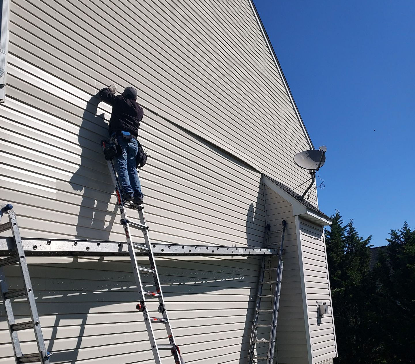 Maryland Premier Exteriors - Building strong exteriors for generations
