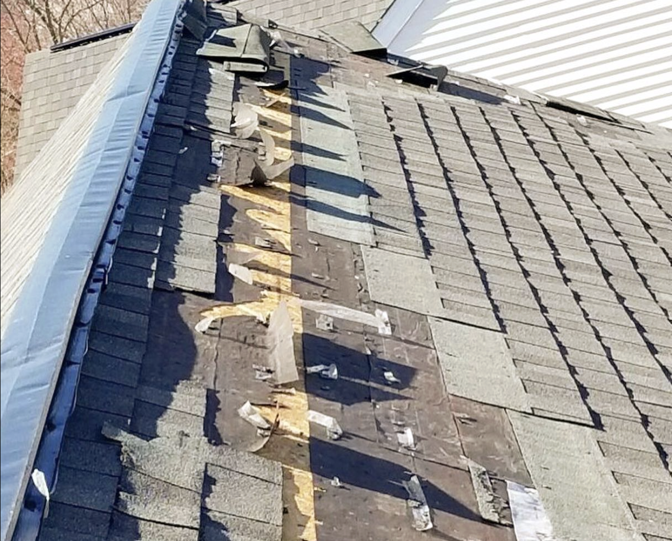 Storm Damage