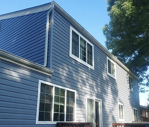 Siding Why Choose Us 