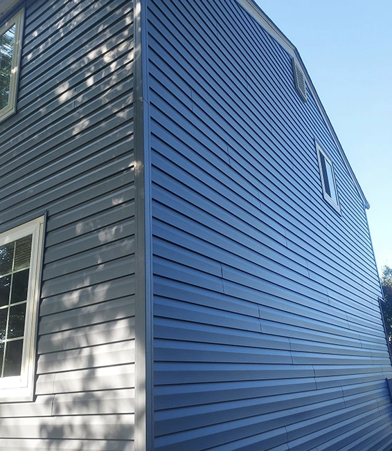 Siding - Why Choose Us