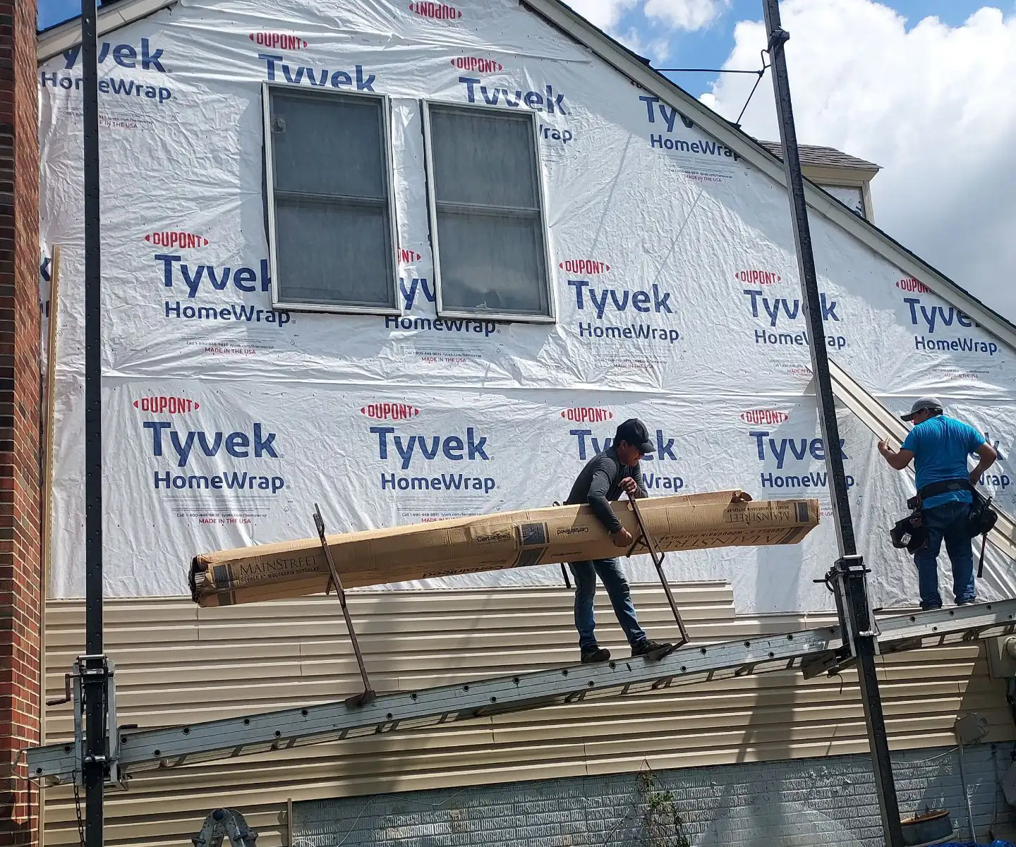 Transform Your Home with Stunning Siding
